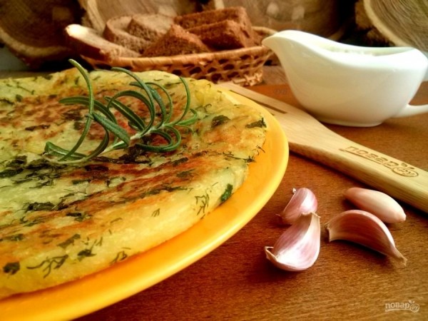 10 блюд с картошкой, которые вас поразят        