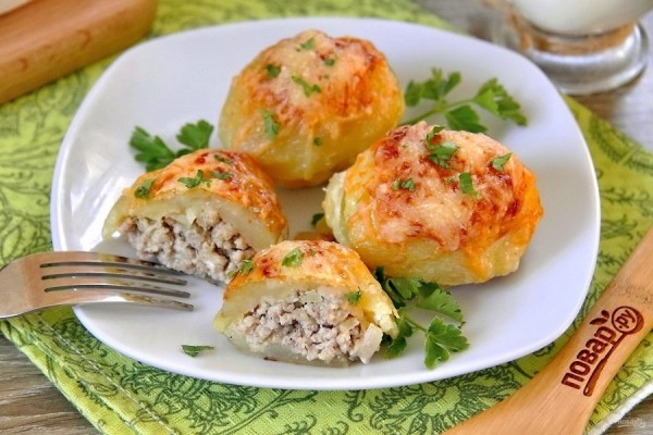 10 блюд с картошкой, которые вас поразят        