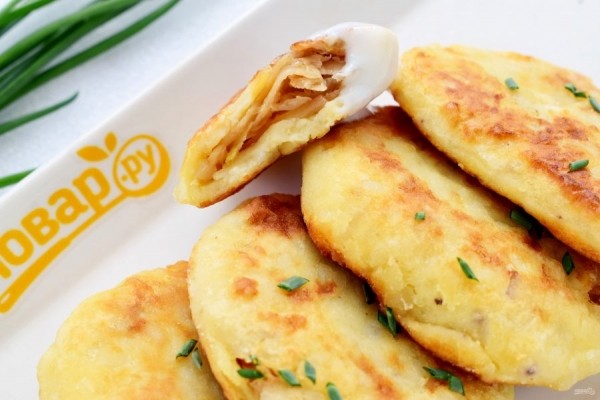 10 блюд с картошкой, которые вас поразят        