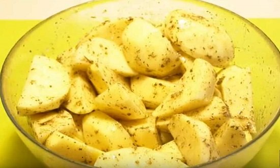 Рецепты жареной картошки с грибами на сковороде с фотографиями Рецепты жареной картошки с грибами на сковороде с фотографиями