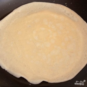 Блинчики с мясом и грибами Блинчики с мясом и грибами