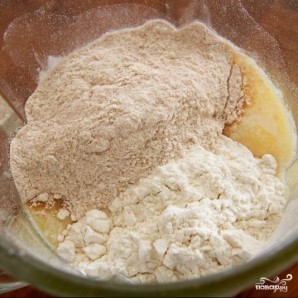 Блинчики с мясом и грибами Блинчики с мясом и грибами