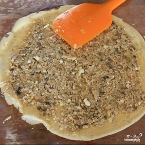 Блинчики с мясом и грибами Блинчики с мясом и грибами