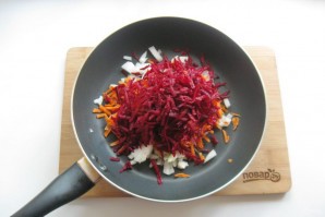 Борщ из индейки