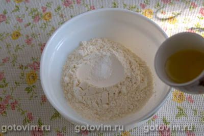 Чебуреки с яйцом и капустой кале Чебуреки с яйцом и капустой кале