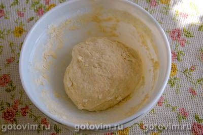 Чебуреки с яйцом и капустой кале Чебуреки с яйцом и капустой кале
