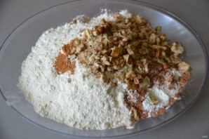 "Черный" кекс "Черный" кекс