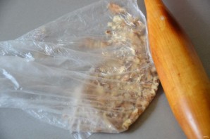 "Черный" кекс "Черный" кекс