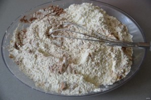 "Черный" кекс "Черный" кекс