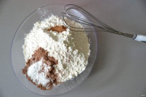 "Черный" кекс "Черный" кекс