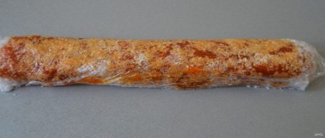 Десерт из моркови Десерт из моркови