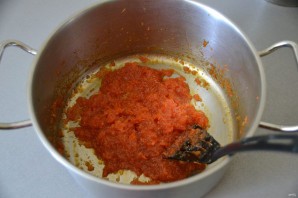 Десерт из моркови Десерт из моркови