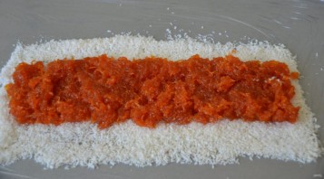 Десерт из моркови Десерт из моркови