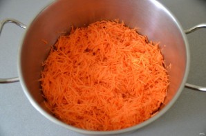 Десерт из моркови Десерт из моркови