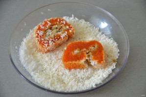 Десерт из моркови Десерт из моркови