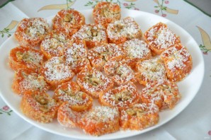 Десерт из моркови Десерт из моркови