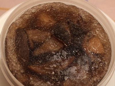 Грибной суп из замороженных грибов Грибной суп из замороженных грибов