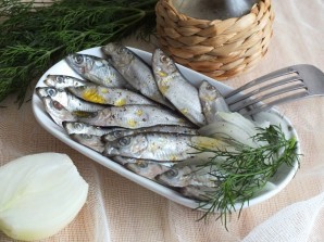 Килька пряного посола
