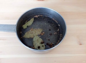 Килька пряного посола