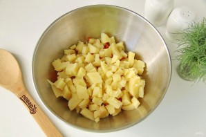 Салат "Несвижский"