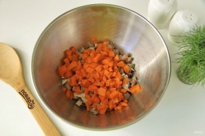 Салат "Несвижский"