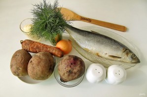 Салат "Несвижский"