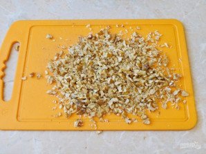 Английский морковный торт