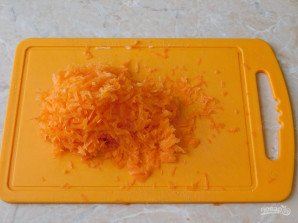 Английский морковный торт