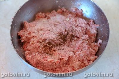Беляши с мясом на сковороде Беляши с мясом на сковороде
