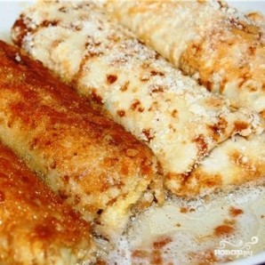 Блинчики с мозгами Блинчики с мозгами