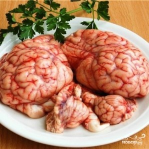 Блинчики с мозгами Блинчики с мозгами