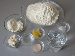 Булочки "Римские чириолы"