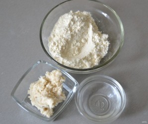 Булочки "Римские чириолы"