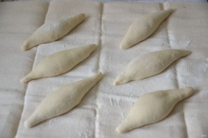 Булочки "Римские чириолы"