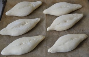 Булочки "Римские чириолы"