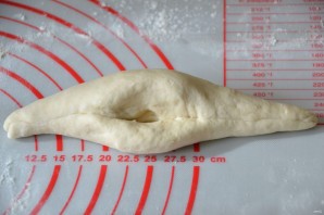 Булочки "Римские чириолы"