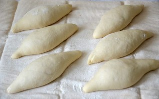 Булочки "Римские чириолы"