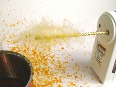 Как сделать сахарную вату в домашних условиях