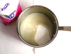 Как сделать сахарную вату в домашних условиях