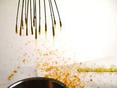 Как сделать сахарную вату в домашних условиях