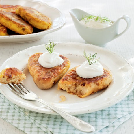 Картофельные котлеты Картофельные котлеты