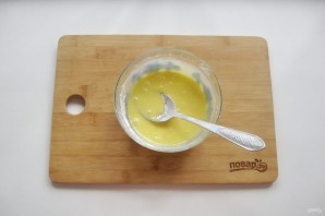 Крем из сухого молока