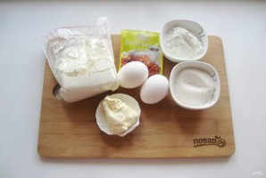 Крем из сухого молока