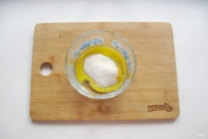 Крем из сухого молока