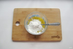 Крем из сухого молока