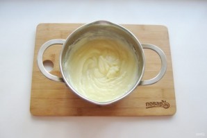 Крем из сухого молока