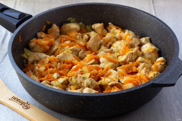 #лучшедома Меню на карантине: интересные варианты использования запасов        