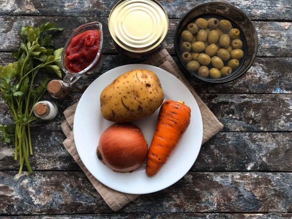 #лучшедома Меню на карантине: интересные варианты использования запасов        