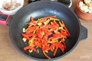 Рамен с креветками Рамен с креветками