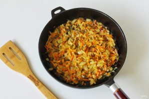 Рассольник с бараниной